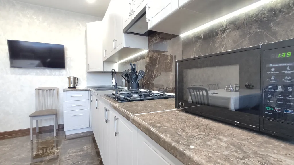 Квартира в курортной зоне