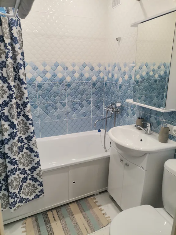 Тишина в центре города