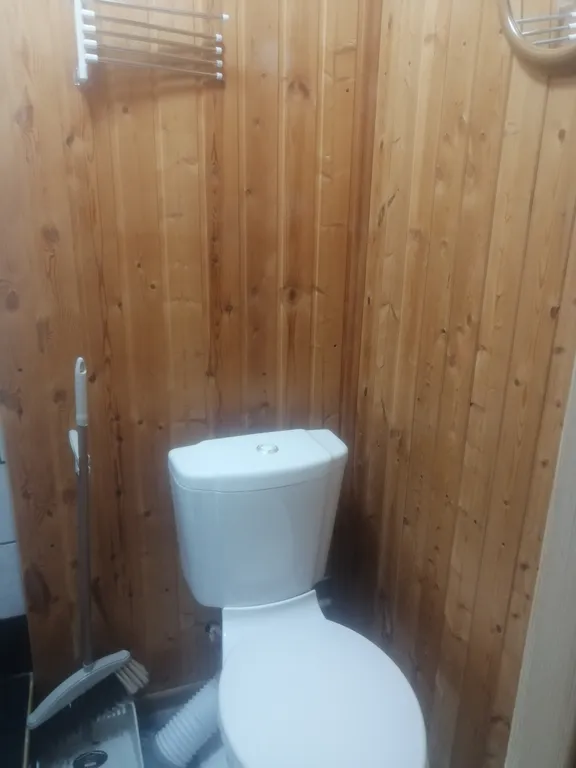 Коттедж Гостевой домик — Красный