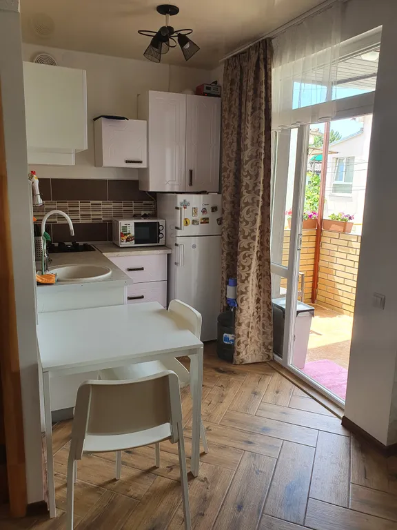 Квартира 1-комнатная Квартира — Евпатория