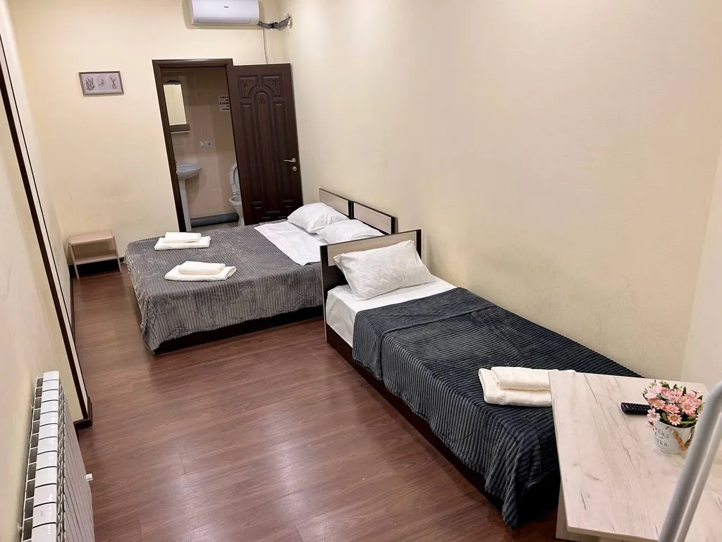 1-комнатная Квартира — аренда посуточно в Владикавказ