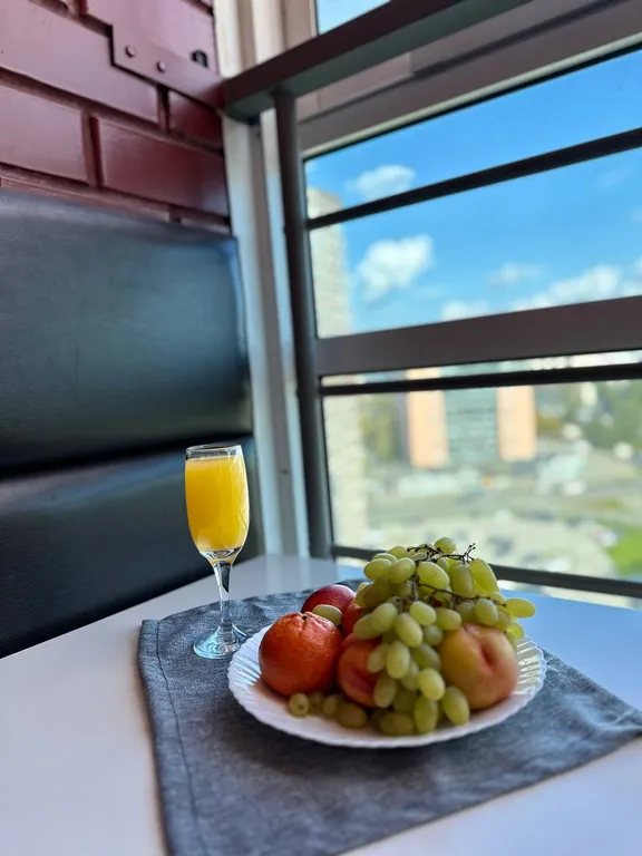 Апартаменты Галактика Мята