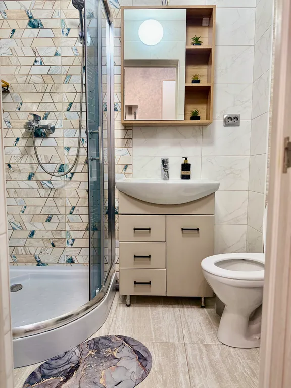 Уютная квартира-студия