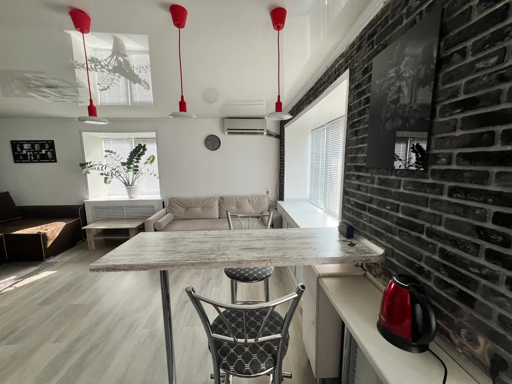 Студия в центре города