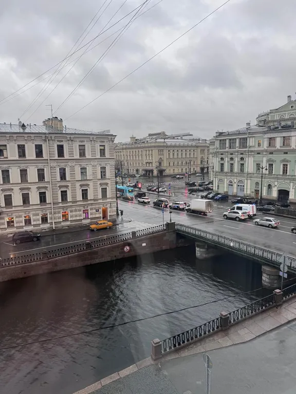 Квартира Уютная квартира в центре города — Санкт-Петербург