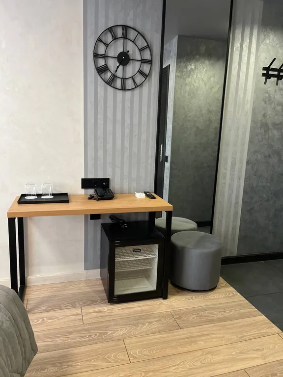 Стандартный номер с раздельными кроватями TWIN