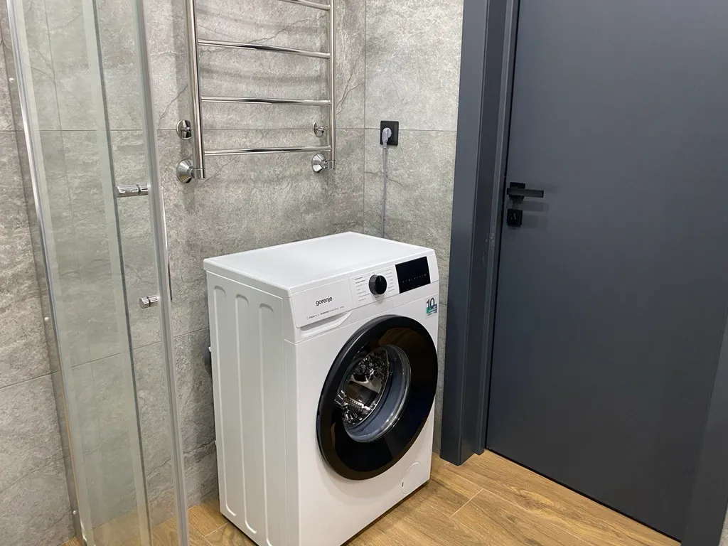 Двухуровневые апартаменты 2