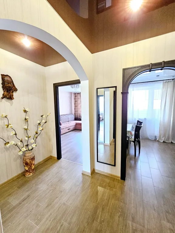 Уютная и светлая квартира в Фрунзенском районе