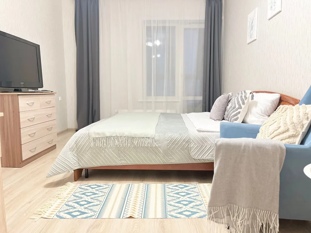 Уютная квартира в центре города — аренда посуточно в Пермь