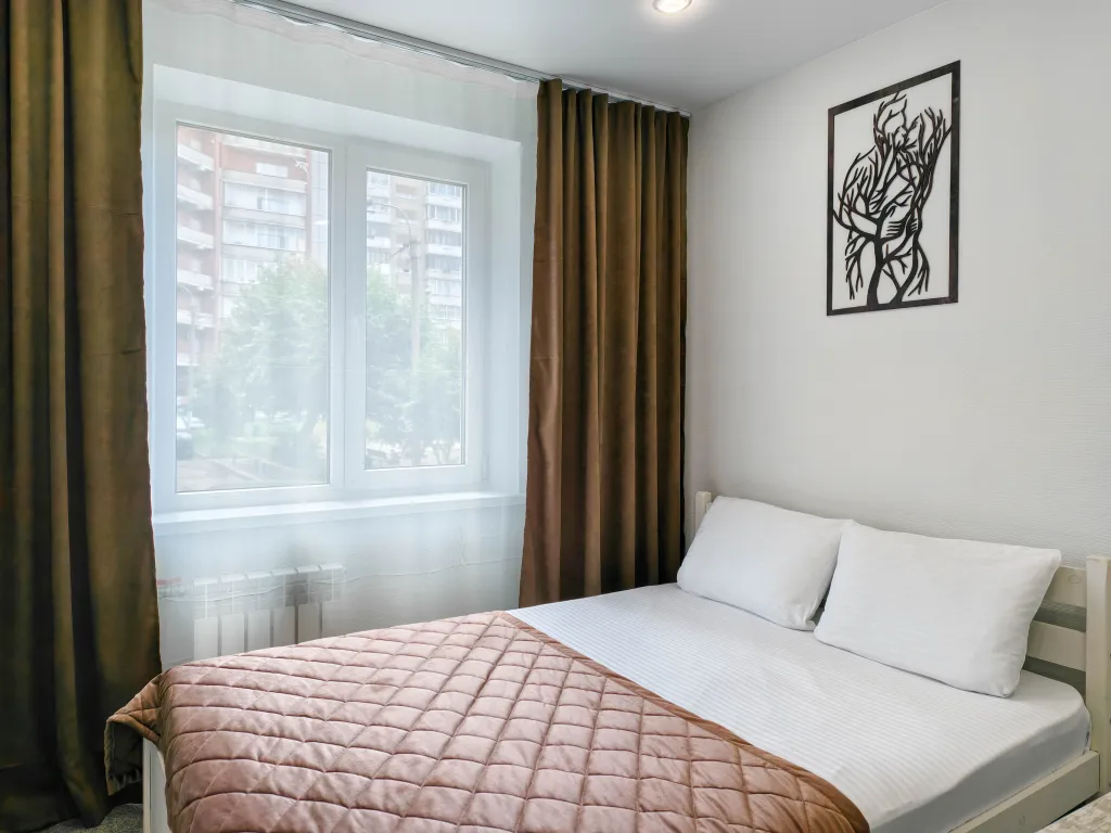 Квартира - студия "2 Весны" — аренда посуточно в Красноярск