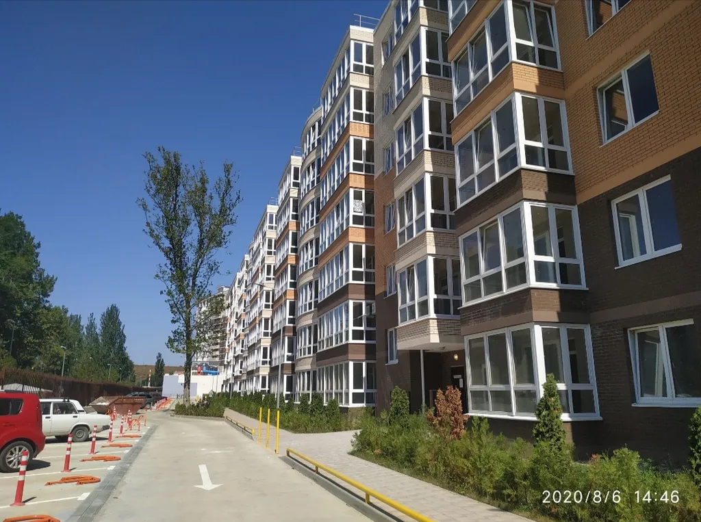 Квартира Апартаменты в 3-х мин ходьбы до моря — Анапа