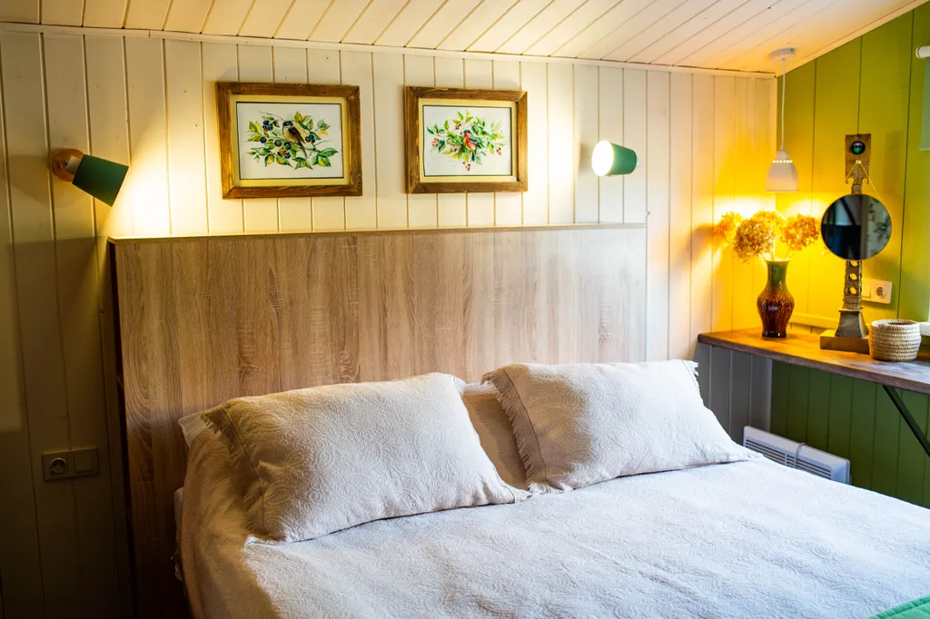 Дом прекрасной Ажурницы, Плес