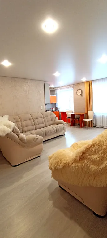 Квартира Квартира в центре — Аша