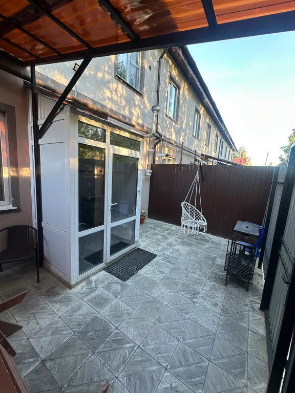 Уютный, чистый, комфортный таунхаус рядом с лесом