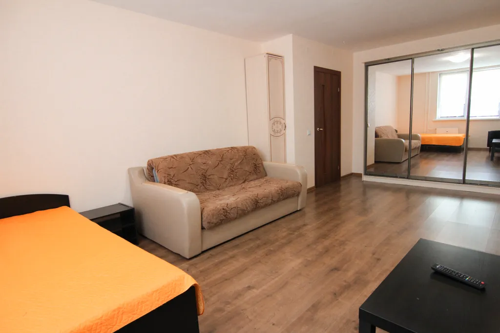 Квартира люкс в спальном районе города — аренда посуточно в Сосновый Бор