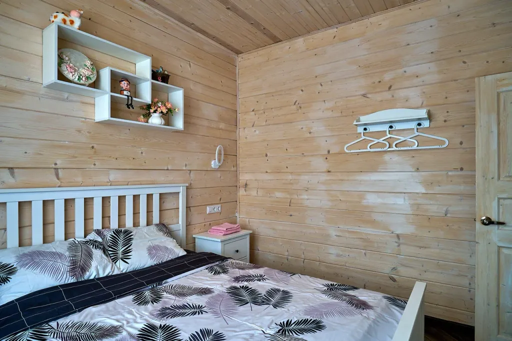 Коттедж Комфортабельный коттедж с дровяной сауной под Петергофом — Узигонты