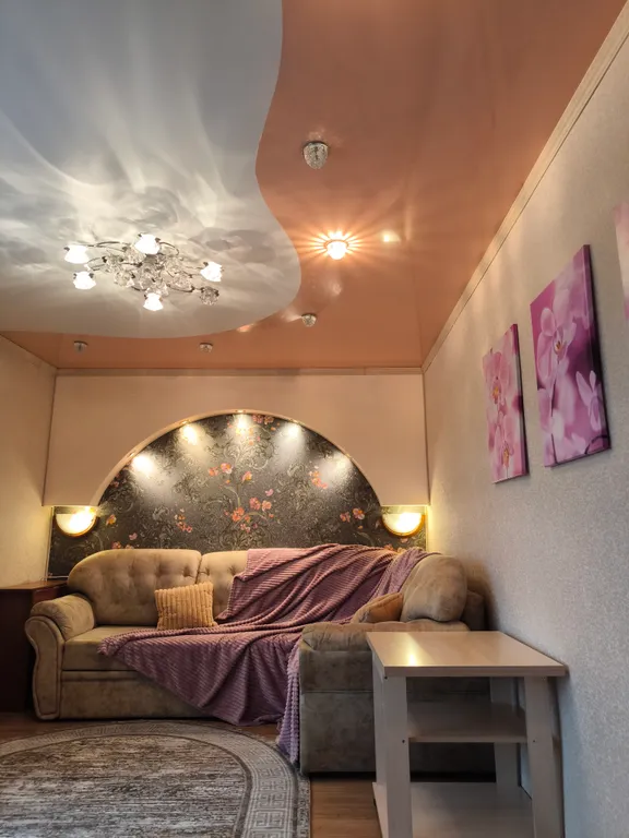 Уютная квартира на Камчатке в Елизово