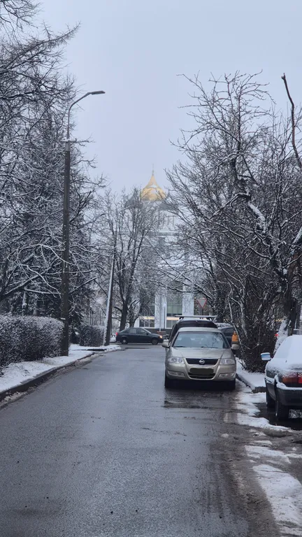 Апартаменты в центре города