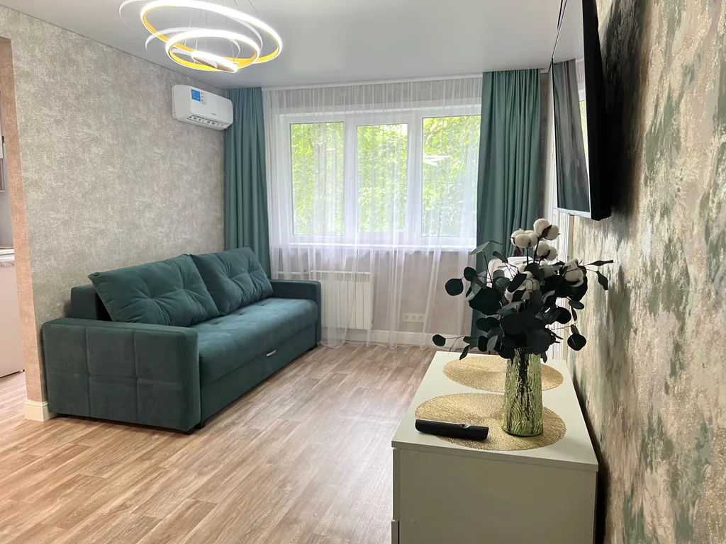 Квартира Квартира Космос в сердце Правого берега — Красноярск