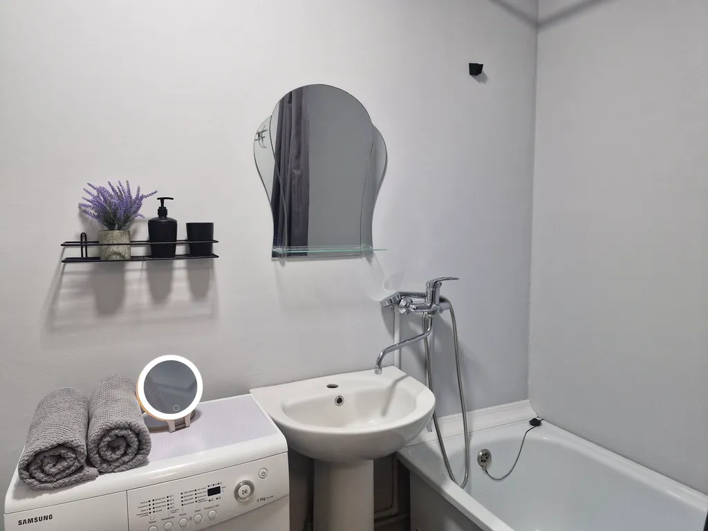 Однокомнатная квартира