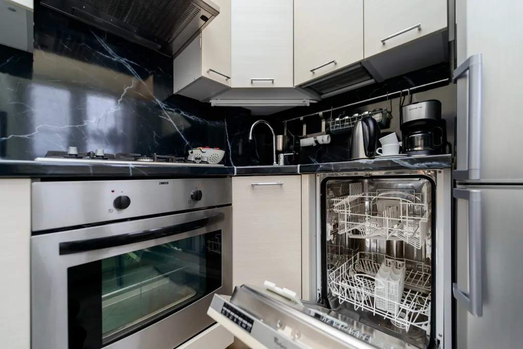 Квартира Жемчужина, 3-комнатная квартира — Москва