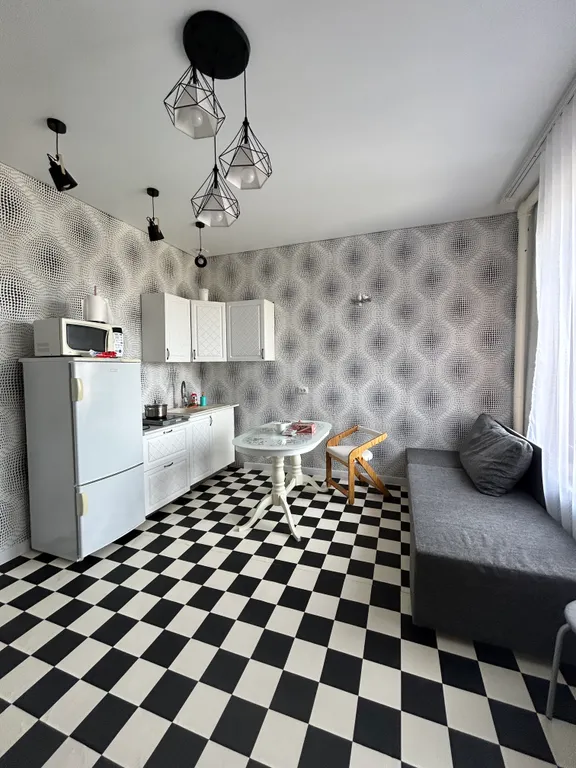 Уютная большая и теплая квартира в центре города