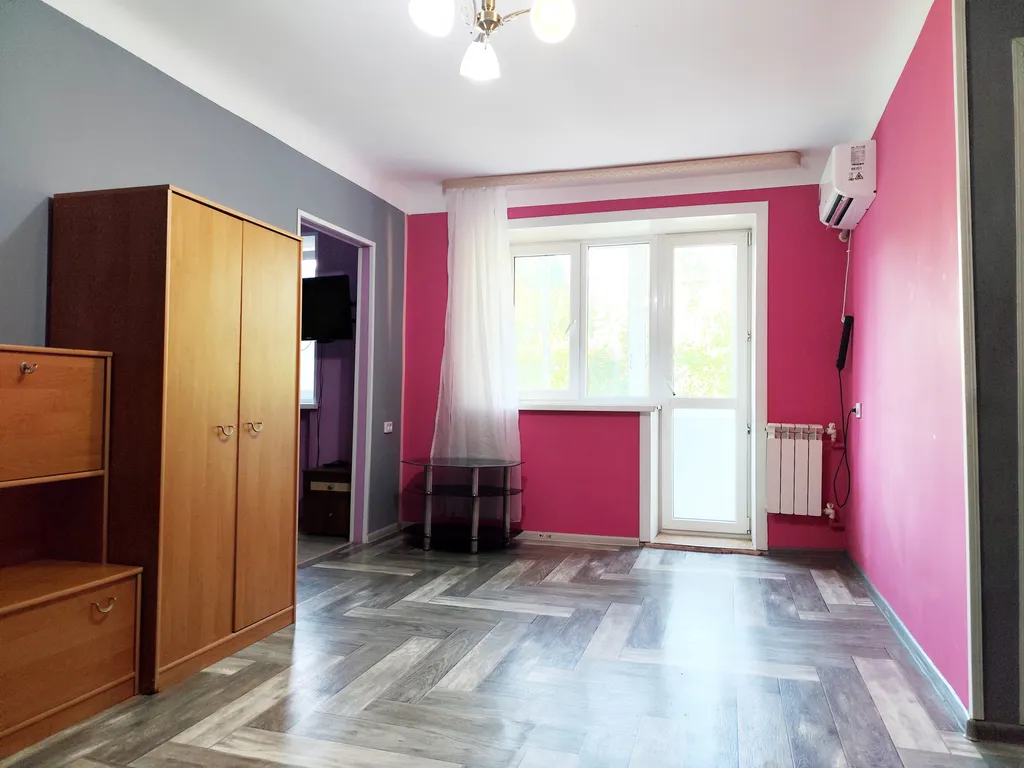 Уютная квартира в зелёном районе