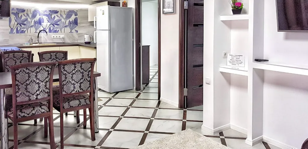 Часть дома с отдельным входом