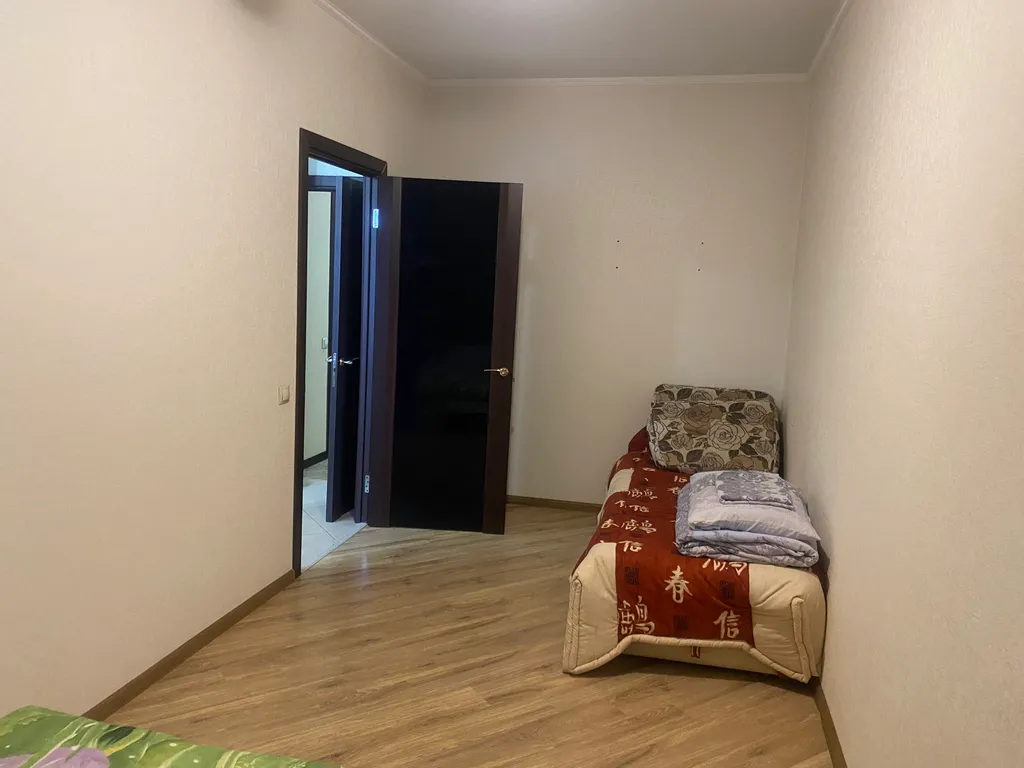 Уютная однокомнатная квартира с большой кухней-гостинной