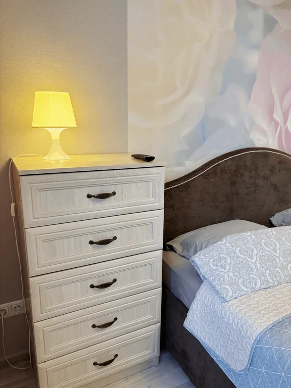 1-к квартира на 5 человек!