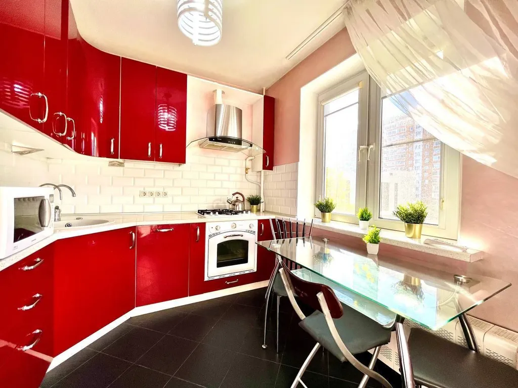 Уютная квартира