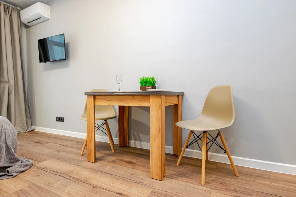 Уютная квартира у цирка