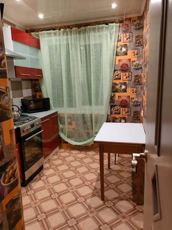 Уютная 1-комнатная квартира