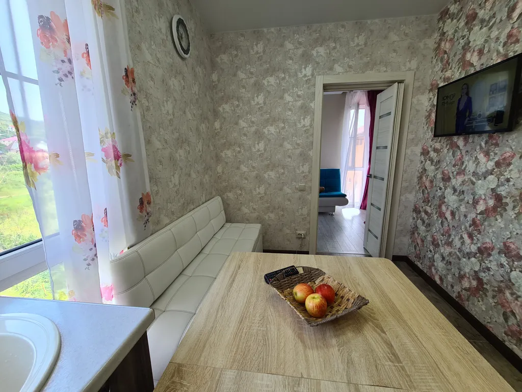 Квартира Квартира в Сириусе с отдельной спальней и балконом — Сириус