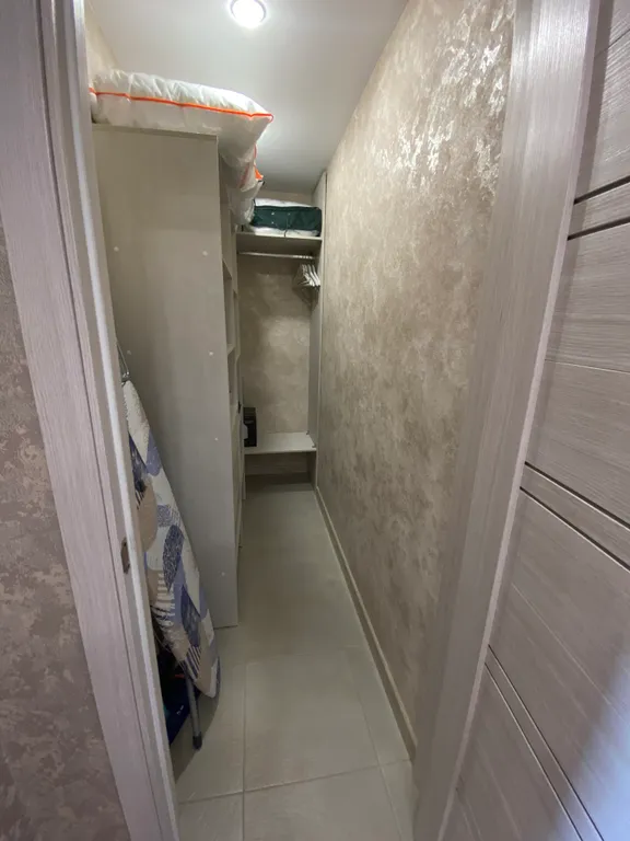 Светлая квартира с красивым ремонтом