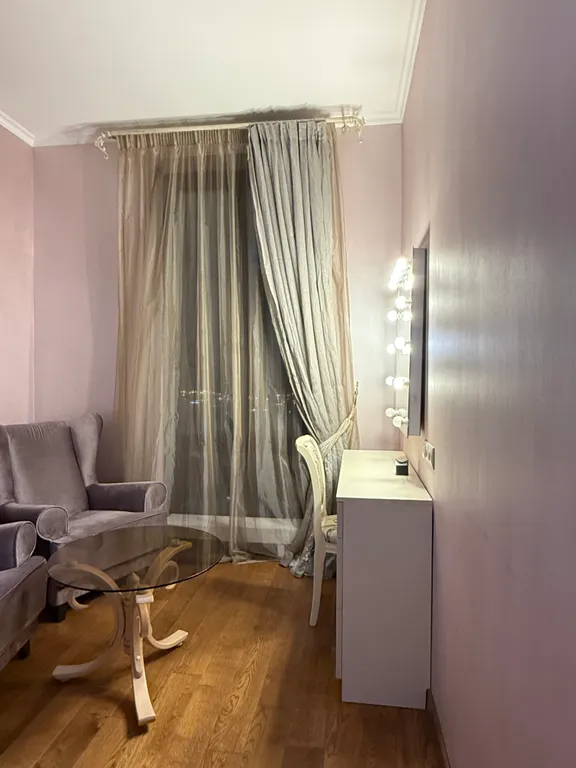 Квартира 1-комнатная Квартира — Москва