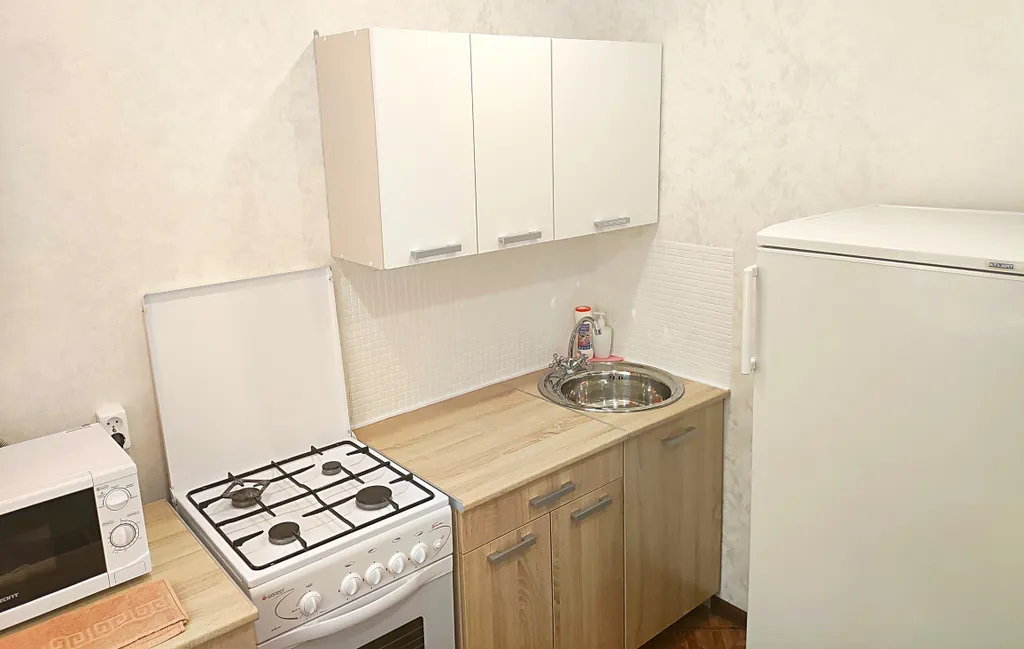 Квартира рядом с Академией МЧС