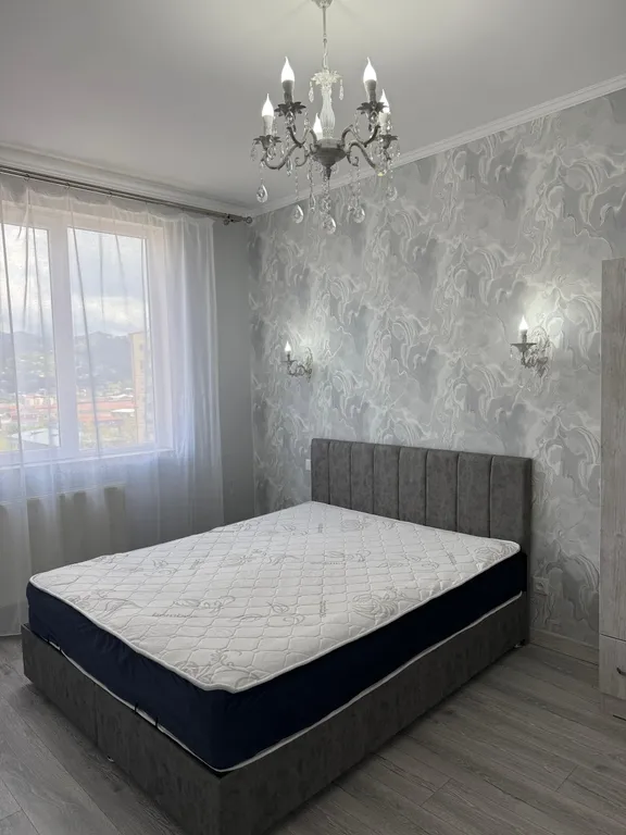 Уютная квартира с большим санузлом