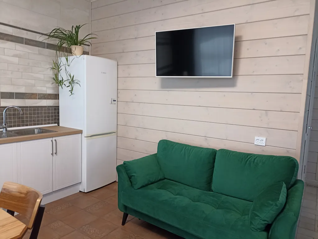 Дом на реке Оке