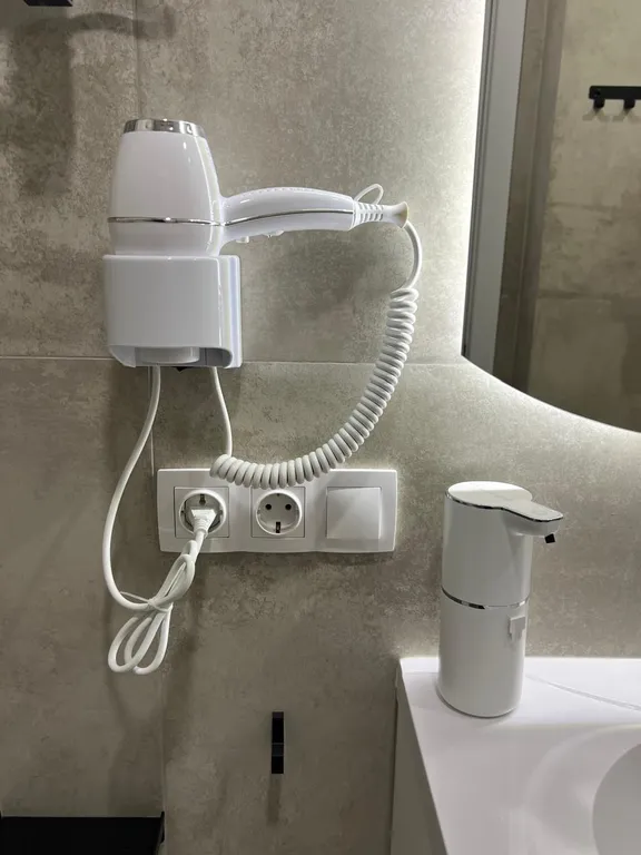 Уютные апартаменты