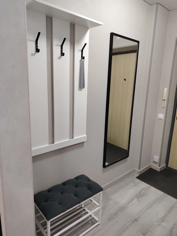 Квартира Квартира Уютная студия с бесконтактным заселением — Красноярск