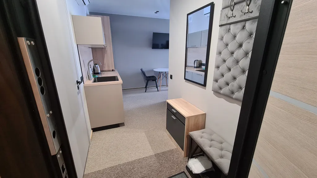 Квартира Квартира Студия в историческом центре — Ярославль