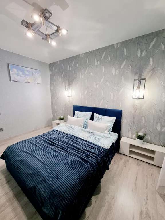 Квартира море-парк