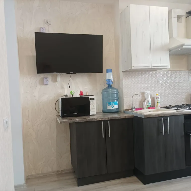 Уютная евродвушка