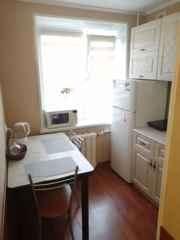 Комфортная квартира в деловом центре