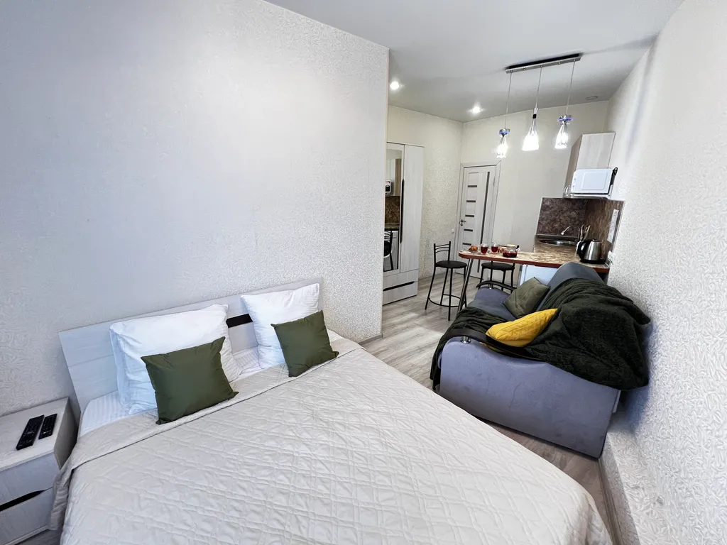 Апартаменты возле метро