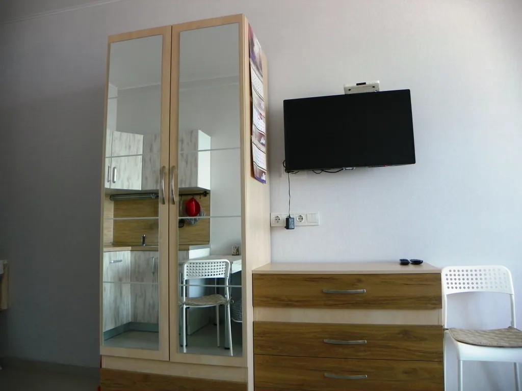 Уютная студия в 2 шагах от моря