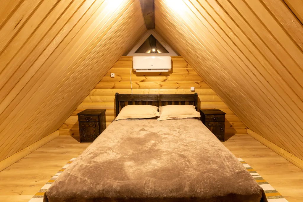 Дом 65m2 — чан, кухня, Wi-Fi