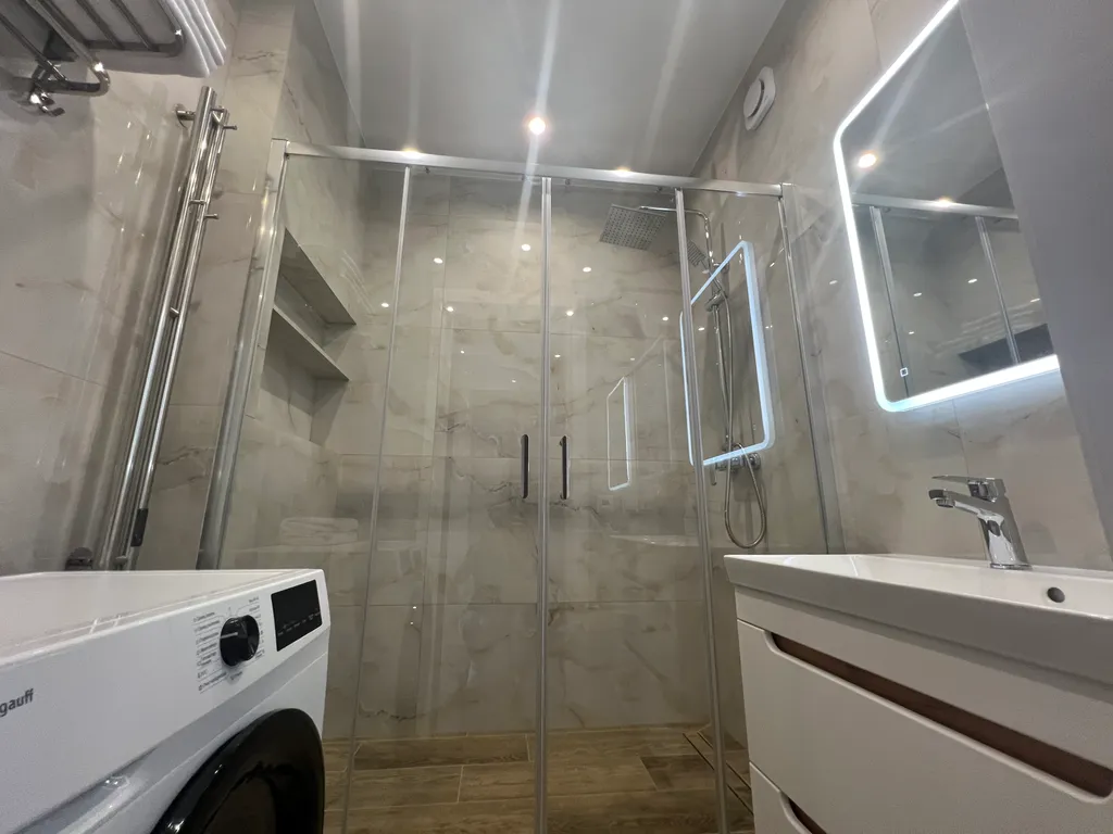 Дизайнерские апартаменты в ЖК Свобода