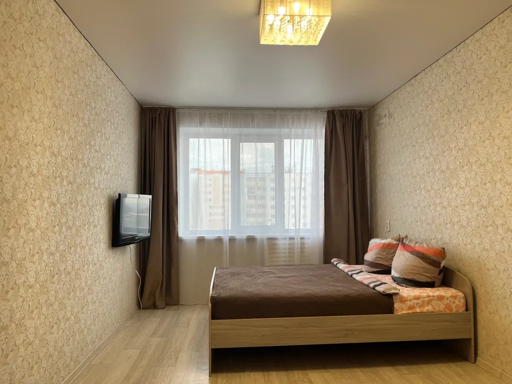 Уютная квартира в Зеленой Роще — аренда посуточно в Уфа